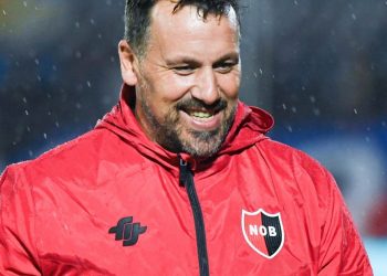 Los posteos del Ogro Fabbiani tras la victoria de su Newell’s ante Tigre: “El regalo más grande de la vida…”