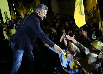 Macri lanzó la campaña del PRO en la CABA con ironías y chicanas
