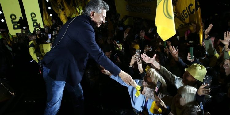 Macri lanzó la campaña del PRO en la CABA con ironías y chicanas