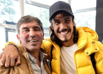 Manteca Martínez: “Se va a sentir la ausencia de Cavani”