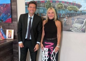 Escándalo en San Lorenzo que sacude futbol y política: los protagonistas detrás de la supuesta donación de 25 mil Dólares