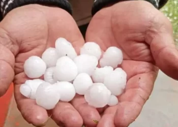 La tormenta y granizo de ayer y como afecto al conurbano. Imagenes y videos impactantes
