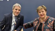 ¿El FMI va a pedir una devaluación? : qué cree este reconocido analista 