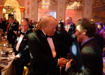 Milei espera anunciar negociaciones para que productos argentinos clave tengan arancel cero