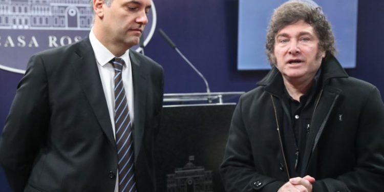 Milei, protagonista del nuevo spot de LLA para las elecciones porteñas: “Adorni es mi voz en la Ciudad”