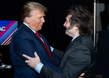 Milei reaccionó con calma a las medidas de Trump: “Todo marcha acorde al plan”