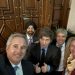 Milei se llevó otro apoyo clave: la reunión con el presidente del Banco Mundial