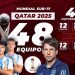 Mundial Sub 17: con Argentina, los 40 clasificados y el nuevo formato en una sede inolvidable