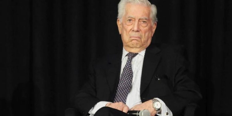 Murió el escritor Mario Vargas Llosa a los 89 años