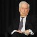 Murió el escritor Mario Vargas Llosa a los 89 años