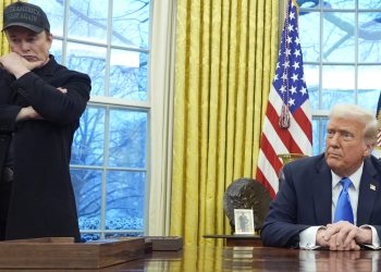 Por su rol en el gobierno de EEUU, Musk pierde US$113.000 millones de su fortuna