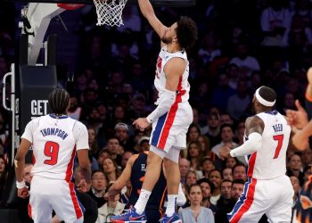 NBA: Pistons y Clippers, doble batacazo en el lunes de Playoffs