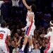 NBA: Pistons y Clippers, doble batacazo en el lunes de Playoffs