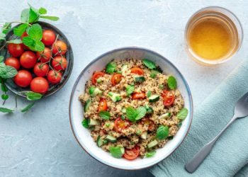 Ni carne ni huevos: los 7 alimentos que aportan más proteína y ayudan a evitar la anemia