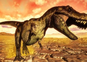 No fue un asteroide: una investigación científica descubrió por qué se extinguieron los dinosaurios