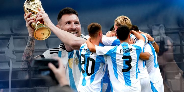 Nos volvimos a ilusionar: Argentina, a un paso del Mundial de Qatar