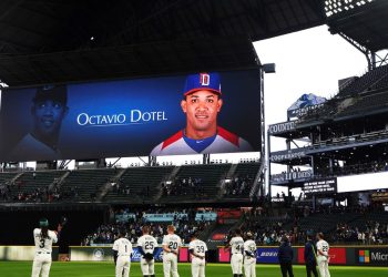Octavio Dotel, héroe del béisbol de las Grandes Ligas, es uno de los muertos por el derrumbe en República Dominicana