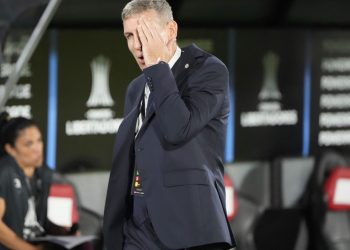 Palermo, tras la goleada de Vélez: “Esto es fútbol, no es la muerte de nadie” y futuro incierto