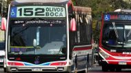 Trabajo dictó la conciliación obligatoria y desactivó el paro de colectivos en el AMBA