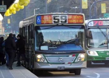 Paro general de la CGT: cómo funcionarán los colectivos el miércoles 9 y el jueves 10 de abril