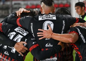 Patronato le ganó a All Boys y cortó una increíble racha en su estadio