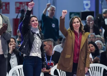 Podemos aúpa al tándem Belarra-Montero frente al «malmenorismo» del Gobierno en su peor racha desde 2014