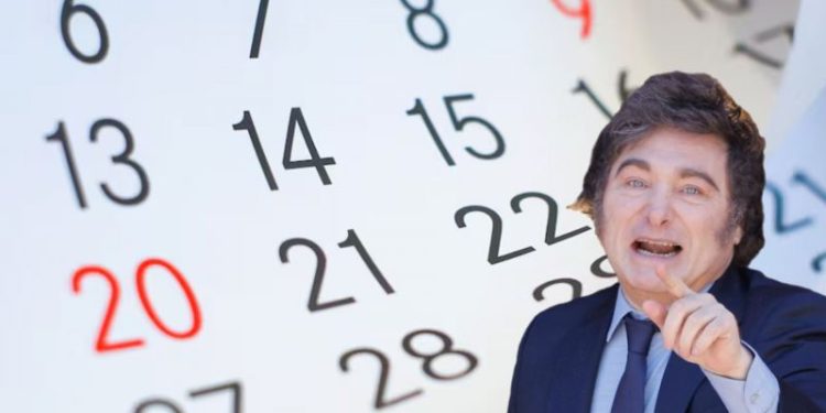 Por decisión del Gobierno no será feriado 2 de mayo y no habrá fin de semana largo