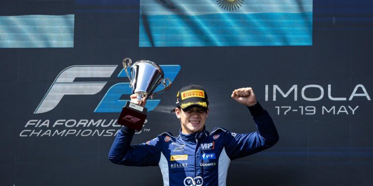 Por qué a Franco Colapinto le conviene debutar en Imola para Alpine