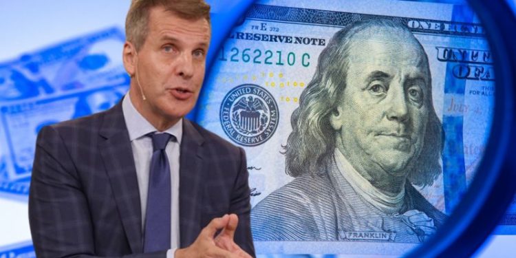 Por qué “el dólar está controlado”, según Redrado: “No debería irse al…”
