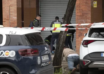 Así fue el apuñalamiento mortal en el barrio de las Moreras tras una pelea entre cuñados
