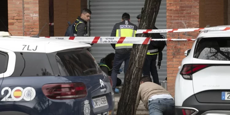 Así fue el apuñalamiento mortal en el barrio de las Moreras tras una pelea entre cuñados