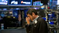 El "índice del miedo" de Wall Street se dispara al máximo desde la pandemia