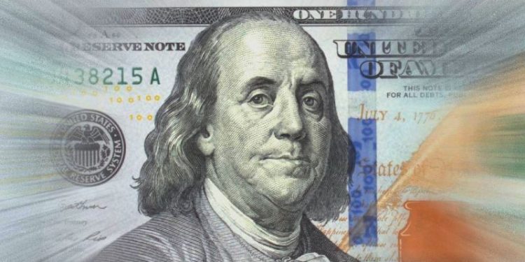 Precio del dólar hoy: a cuánto cotiza el oficial en los bancos de la City este miércoles 2 de abril