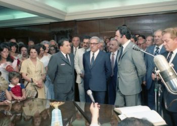 Proponen reemplazar el nombre de la Avenida Eva Perón por la de un exgobernador mendocino