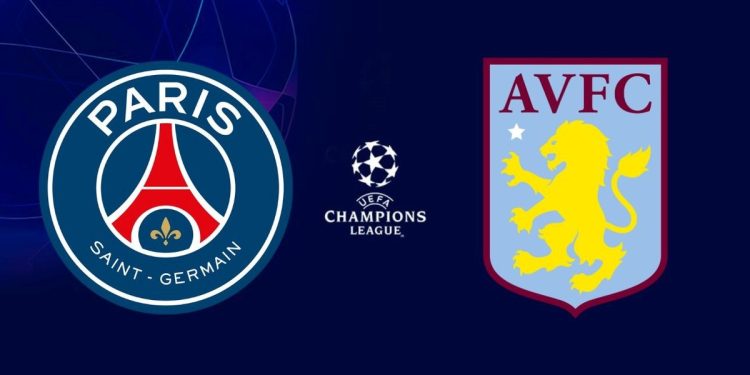 PSG vs. Aston Villa, por la Champions League: hora y cómo ver en vivo