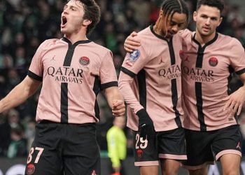 ¿Qué necesita PSG para ser campeón en La Liga?