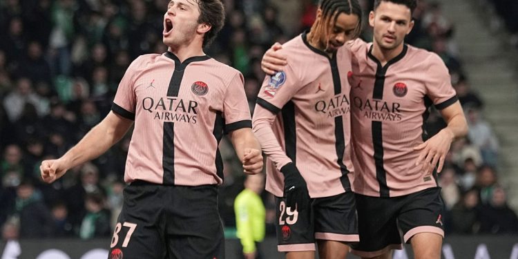¿Qué necesita PSG para ser campeón en La Liga?