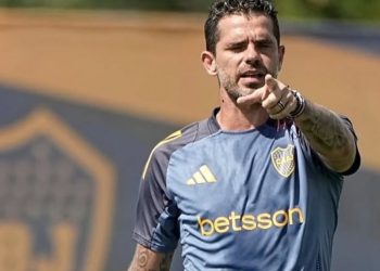 Quiénes son futbolistas que más jugaron con Gago en Boca: cuatro fijas y una sorpresa