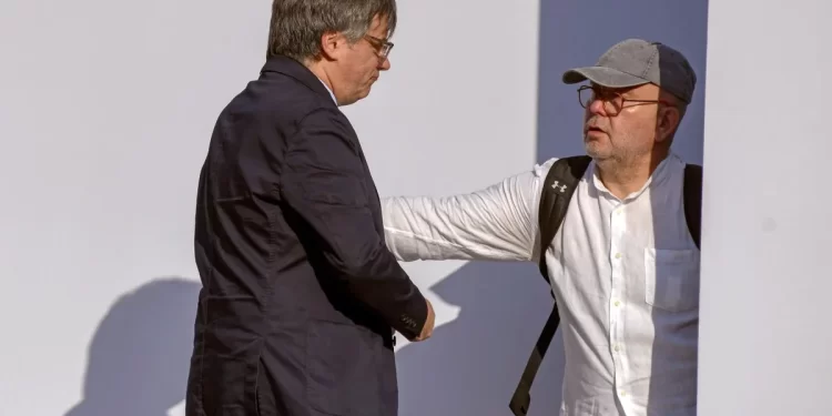 «El error de los Mossos fue menospreciar a Puigdemont»