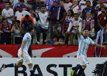 Racing, el cuco de los brasileños