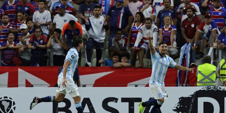 Racing, el cuco de los brasileños