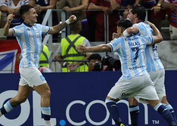 Racing tras la goleada en Brasil: tabla y fixture de su grupo