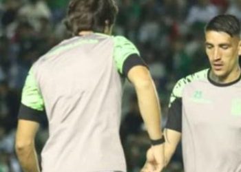 Ricardo Centurión hizo su debut en Oriente Petrolero: hace cuánto no jugaba un partido