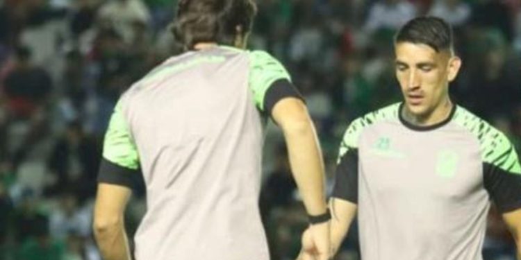 Ricardo Centurión hizo su debut en Oriente Petrolero: hace cuánto no jugaba un partido