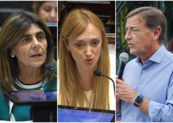 Rodolfo Suarez: “La dieta de los senadores tiene que seguir congelada”