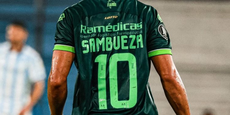 Sambueza tras el triunfo en el Cilindro: “Toda la familia de mi esposa es de Racing”