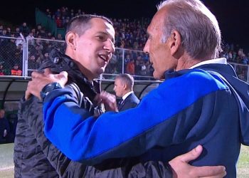 San Lorenzo no puede con San Martín en San Juan