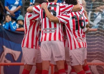 San Martín de Tucumán es líder del Nacional y le metió presión a Atlanta