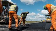 Vialidad Nacional ordenó detener la obra pública en una ruta provincial: de cuál se trata