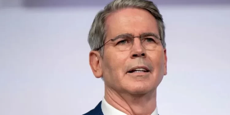 Secretario del Tesoro de EEUU en BsAs en respaldo a la política económica de Milei. Aranceles y posible préstamo de gobierno a gobierno y asunto China